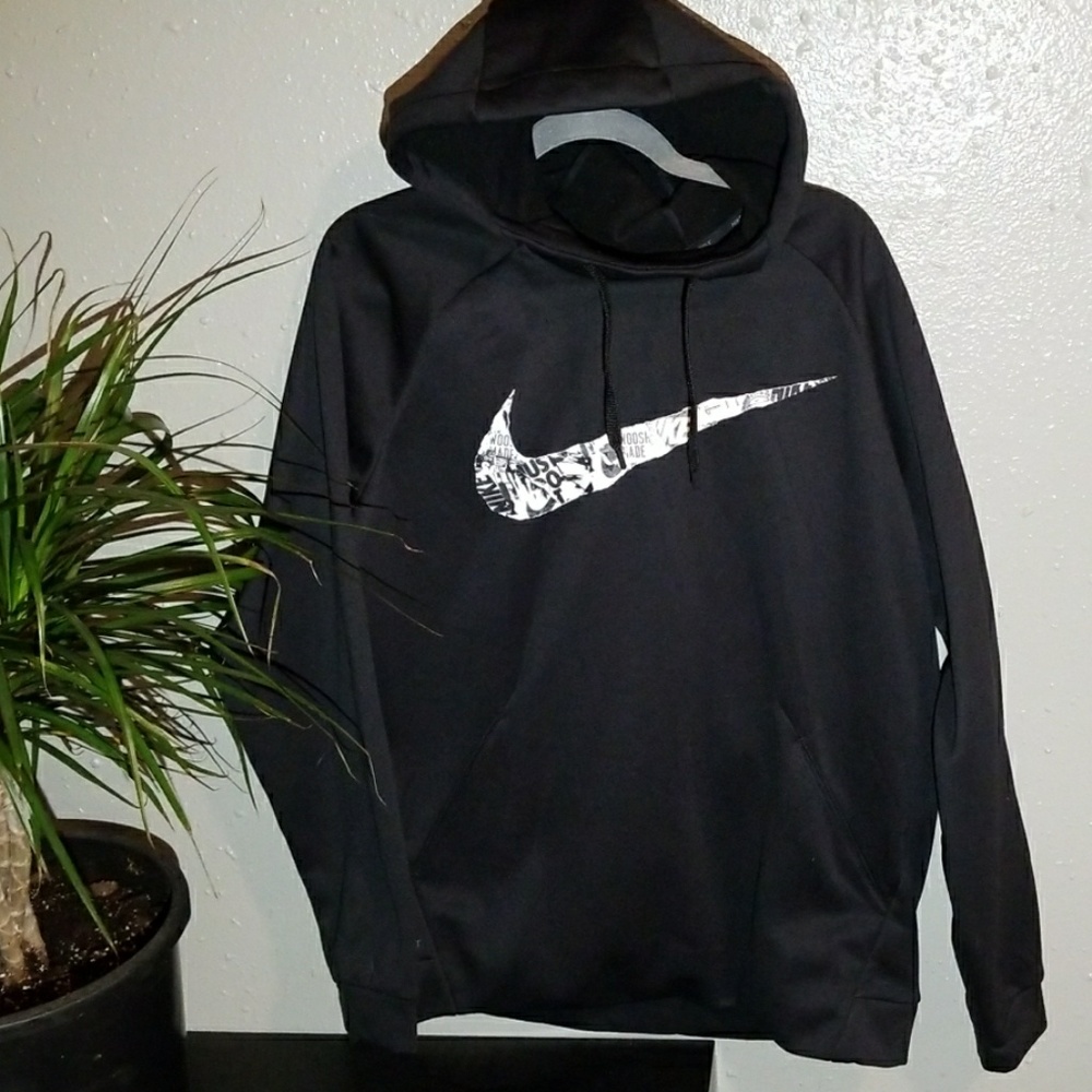 Nike Just Do It Dri Fit hoodie $28 OBO